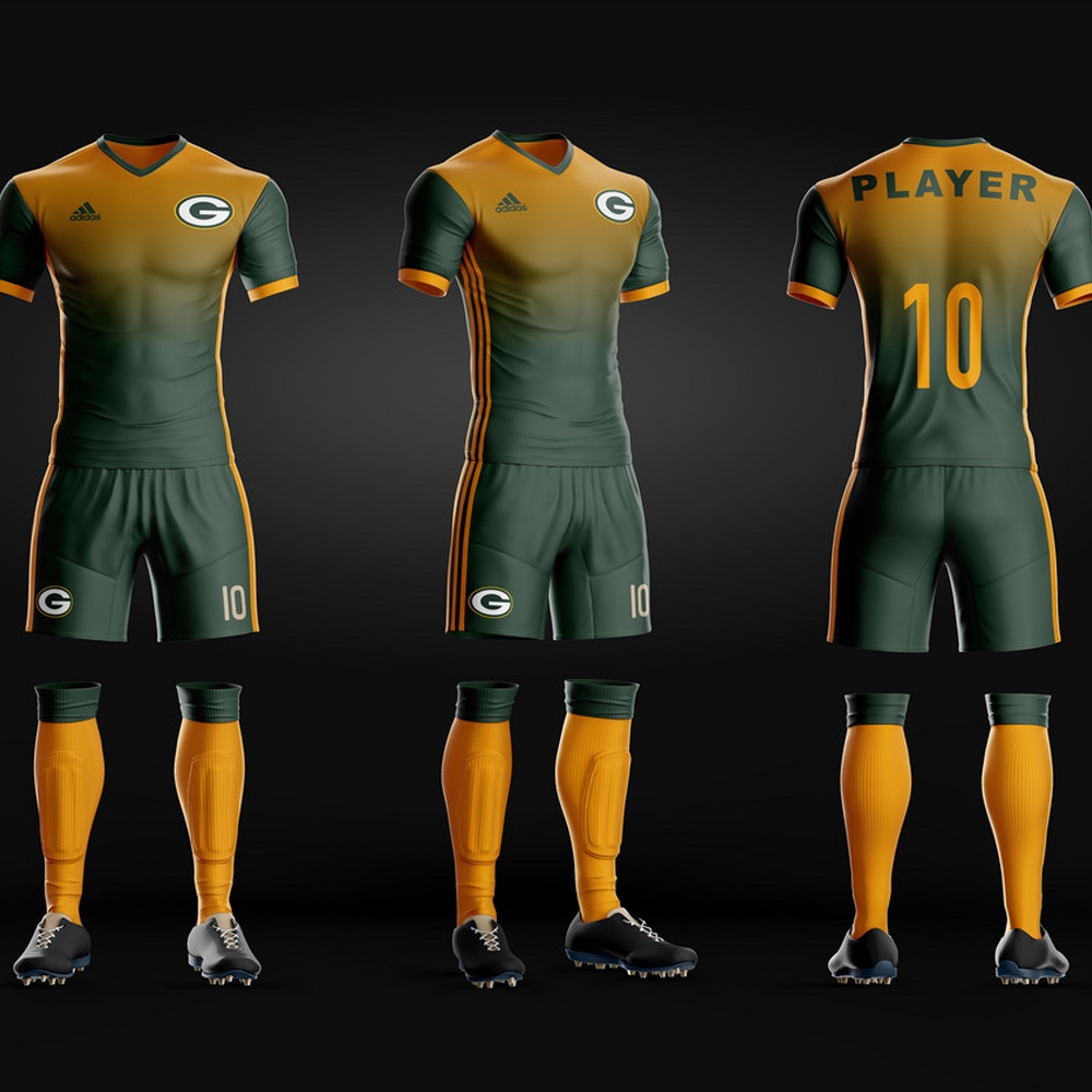 Soccer Uniform